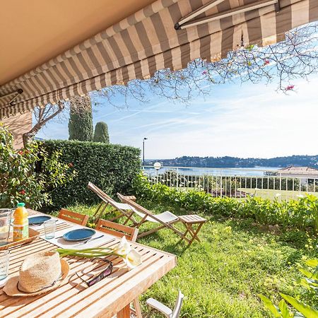 2 Bdr Villefranche-Sur-Mer Sea View Parking And Swimming Pool Εξωτερικό φωτογραφία