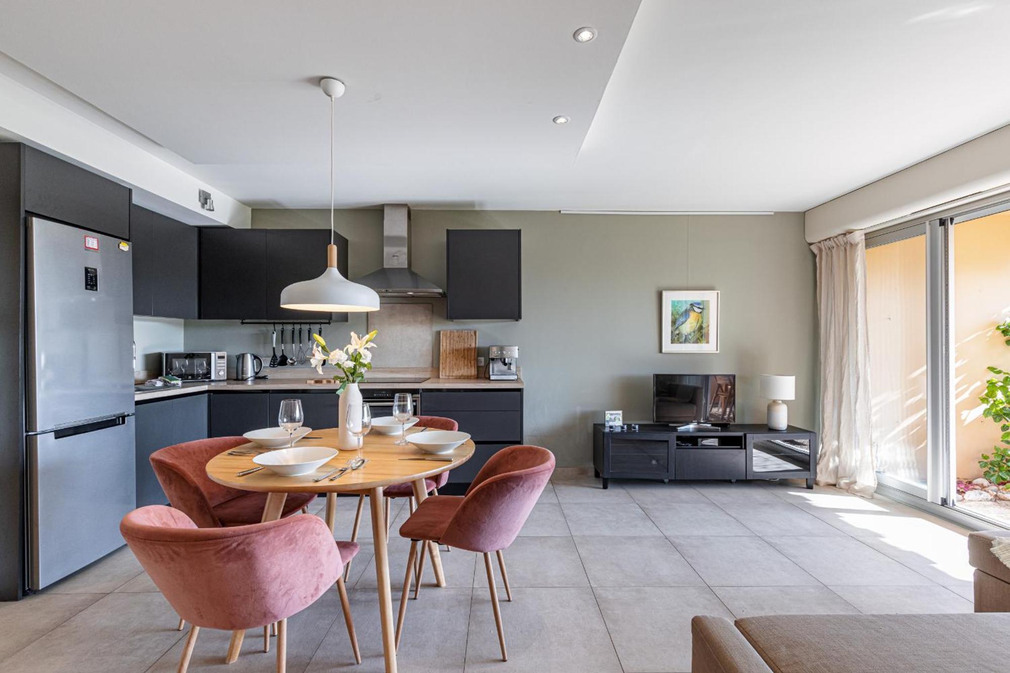2 Bdr Villefranche-Sur-Mer Sea View Parking And Swimming Pool Εξωτερικό φωτογραφία