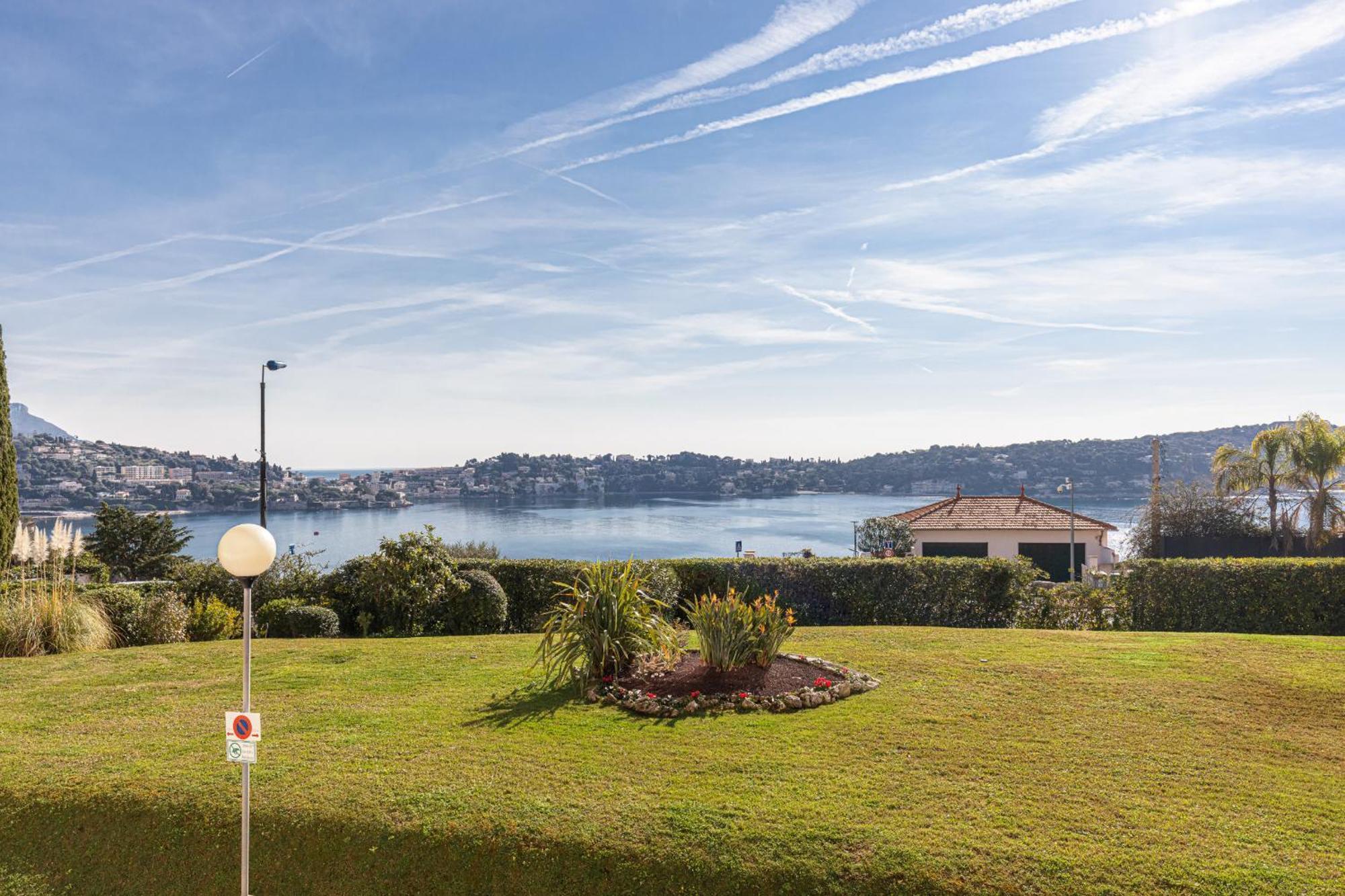 2 Bdr Villefranche-Sur-Mer Sea View Parking And Swimming Pool Εξωτερικό φωτογραφία