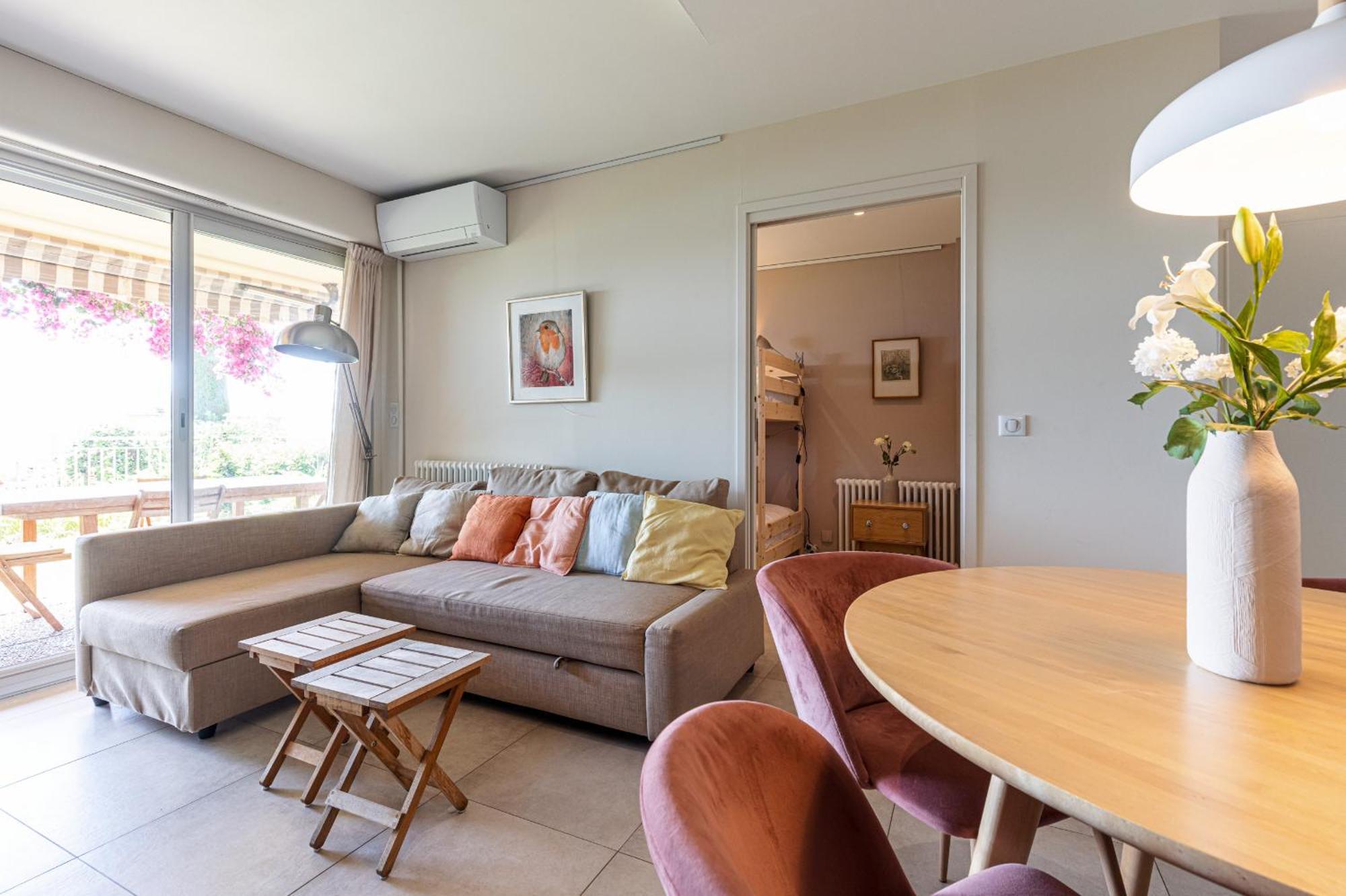 2 Bdr Villefranche-Sur-Mer Sea View Parking And Swimming Pool Εξωτερικό φωτογραφία