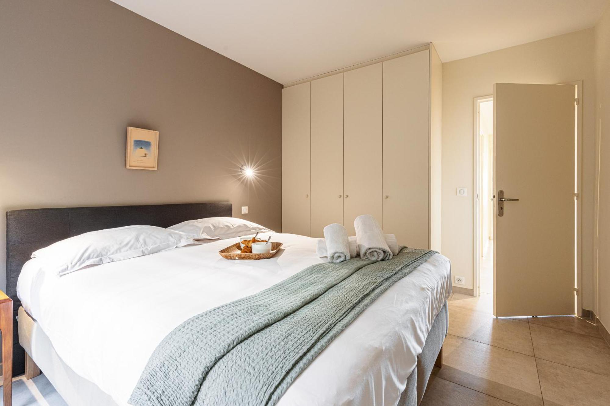 2 Bdr Villefranche-Sur-Mer Sea View Parking And Swimming Pool Εξωτερικό φωτογραφία