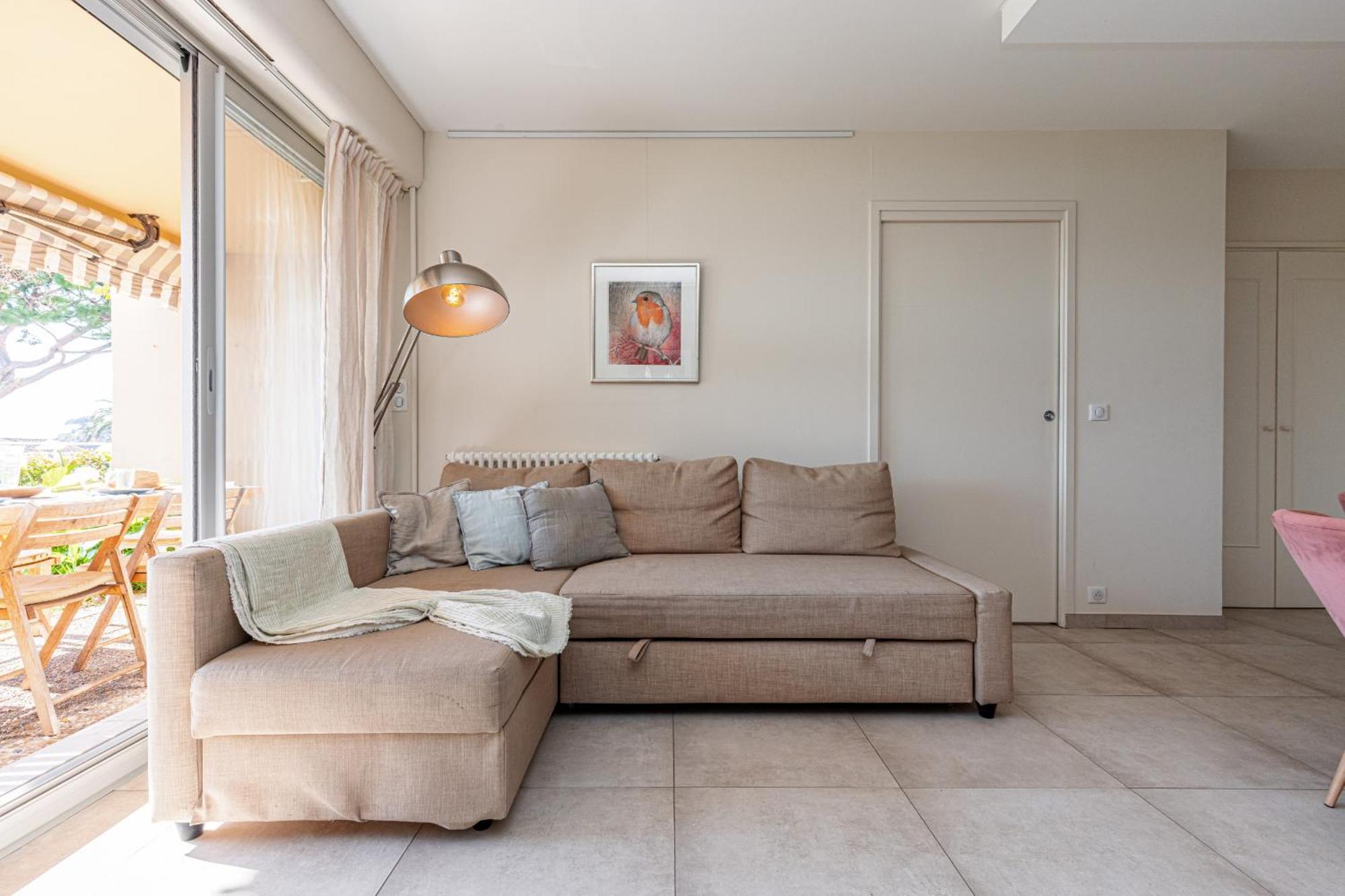 2 Bdr Villefranche-Sur-Mer Sea View Parking And Swimming Pool Εξωτερικό φωτογραφία