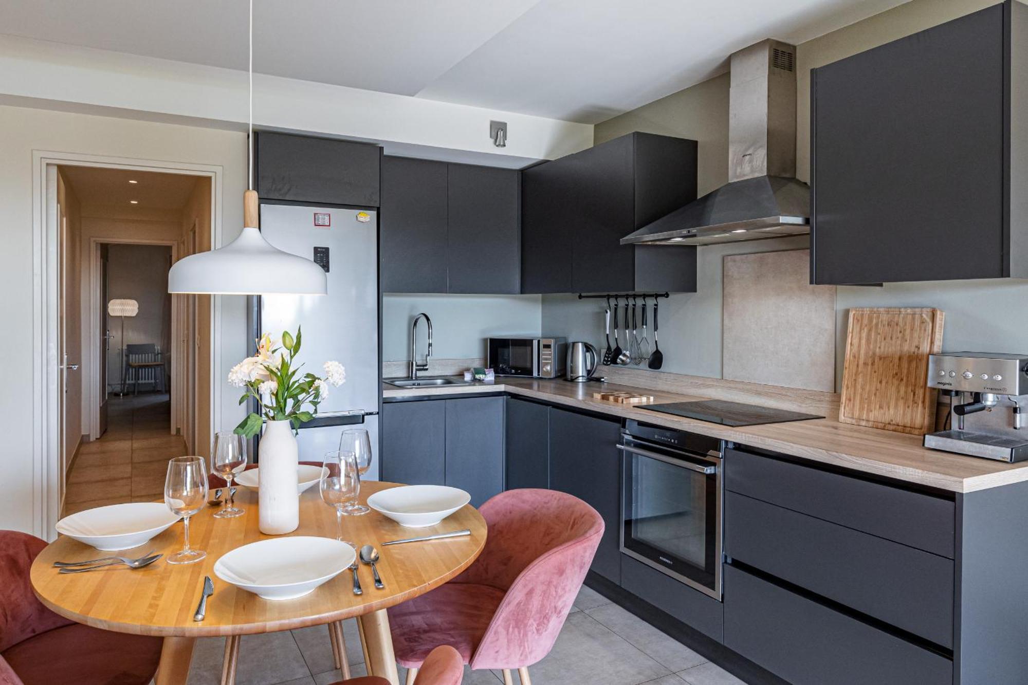 2 Bdr Villefranche-Sur-Mer Sea View Parking And Swimming Pool Εξωτερικό φωτογραφία