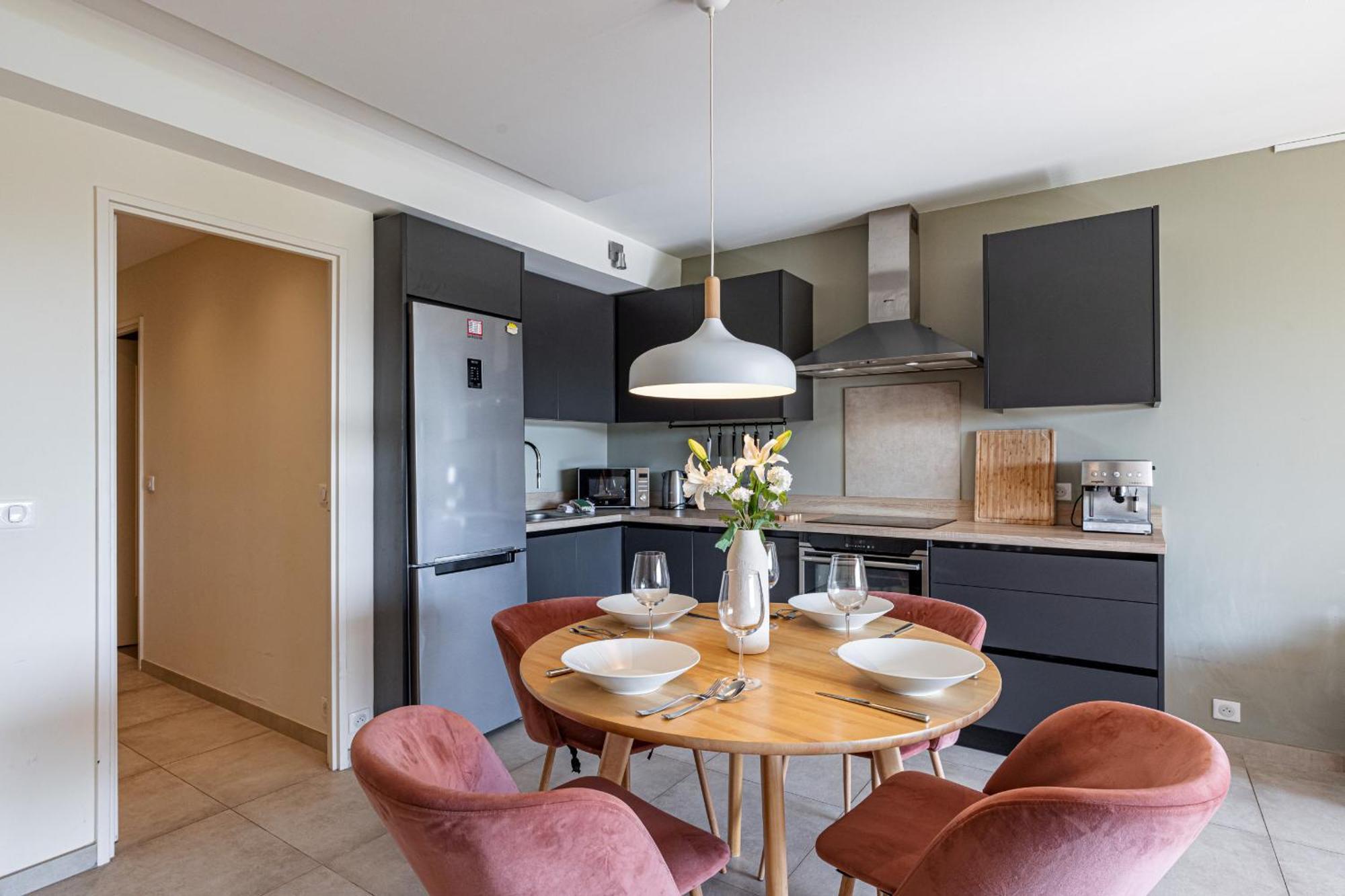 2 Bdr Villefranche-Sur-Mer Sea View Parking And Swimming Pool Εξωτερικό φωτογραφία